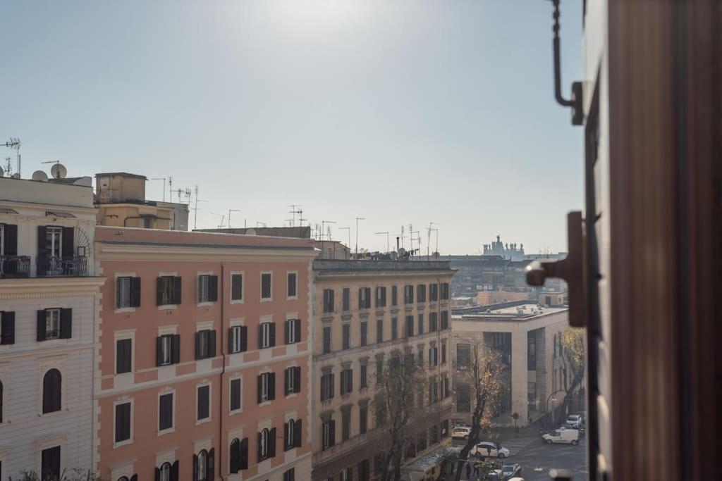 Pgrhome Luxury Apartments Principe Umberto Rome Exterior photo
